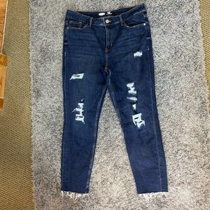 Old navy jeans